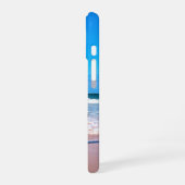 Aangepaste iPhone-draagtas met foto's en tekst iPhone 16 Hoesje (Linkerkant)