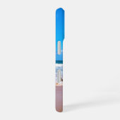 Aangepaste iPhone-draagtas met foto's en tekst iPhone 16 Hoesje (Rechterkant)