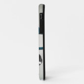 Aangepaste iPhone-draagtas voor artsen Case-Mate iPhone Case (Achterkant/links)