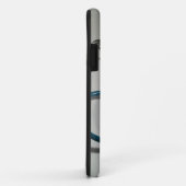 Aangepaste iPhone-draagtas voor artsen Case-Mate iPhone Case (Achterkant/rechts)