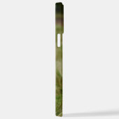 Aangepaste iPhone-draagtas voor foto's van honden iPhone Hoesje (Rechterkant)