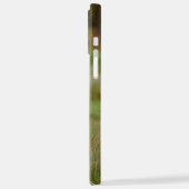 Aangepaste iPhone-draagtas voor foto's van honden iPhone Hoesje (Linkerkant)