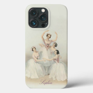 Aangepaste iPhone-tas voor ballet Case-Mate iPhone Case