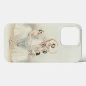 Aangepaste iPhone-tas voor ballet Case-Mate iPhone Case (Achterkant (horizontaal))
