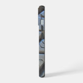 Aangepaste iPhone-tas voor pensionering iPhone 15 Case (Linkerkant)