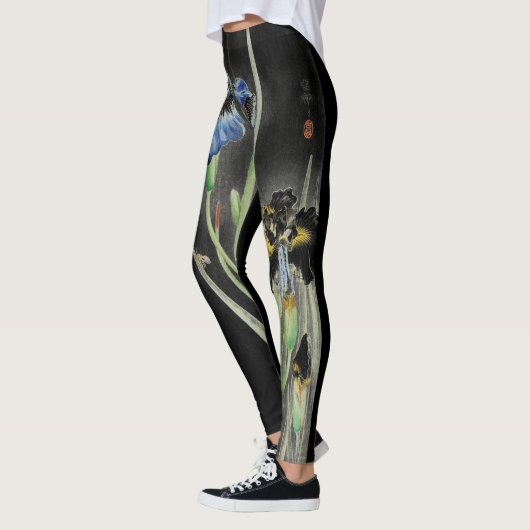AANGEPASTE IRIS-Leggings Leggings (Links)