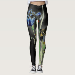 AANGEPASTE IRIS-Leggings Leggings