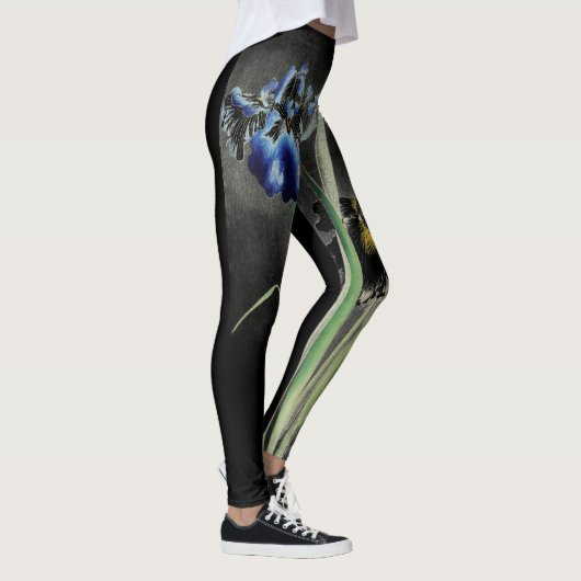 AANGEPASTE IRIS-Leggings Leggings (Rechts)