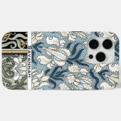 Aangepaste  Iris Pattern-telefoon Case-Mate iPhone Case (Achterkant (horizontaal))