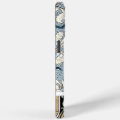 Aangepaste  Iris Pattern-telefoon Case-Mate iPhone Case (Achterkant / Rechts)