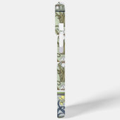 Aangepaste  Iris Pattern-telefoon Case-Mate iPhone Case (Achterkant / Links)