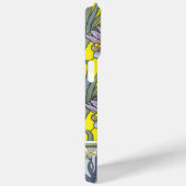 Aangepaste  Iris Pattern-telefoon Case-Mate iPhone Case (Achterkant / Rechts)