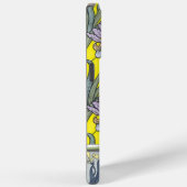 Aangepaste  Iris Pattern-telefoon Case-Mate iPhone Case (Achterkant / Rechts)