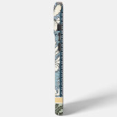 Aangepaste  Iris Pattern-telefoon Case-Mate iPhone Case (Achterkant / Links)