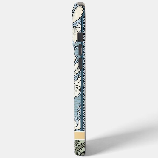 Aangepaste  Iris Pattern-telefoon Case-Mate iPhone Case (Achterkant / Links)