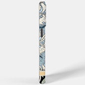 Aangepaste  Iris Pattern-telefoon Case-Mate iPhone Case (Achterkant / Rechts)