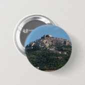 Aangepaste Italiaanse knop Ronde Button 5,7 Cm (Voorkant /achterkant)
