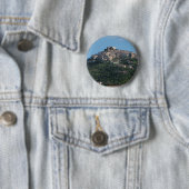 Aangepaste Italiaanse knop Ronde Button 5,7 Cm (In situ)
