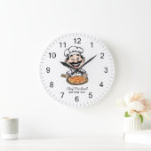 Aangepaste Italiaanse Pizzeria Pizza Keuken / Rest Grote Klok (Huis)