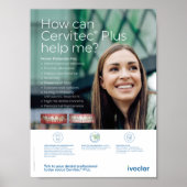 Aangepaste Ivoclar Poster (Voorkant)