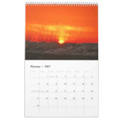 Aangepaste Jaar Kalender (Feb 2027)