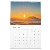 Aangepaste Jaar Kalender (Jan 2027)
