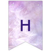 Aangepaste jaarbanner voor volwassenen vlaggetjes (Tweede vlag)