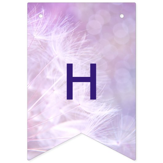 Aangepaste jaarbanner voor volwassenen vlaggetjes (Tweede vlag)