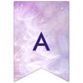 Aangepaste jaarbanner voor volwassenen vlaggetjes (Derde vlag)