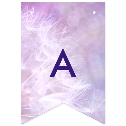 Aangepaste jaarbanner voor volwassenen vlaggetjes (Derde vlag)