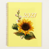 Aangepaste Jaarlijkse Datum Planner (Voorkant)
