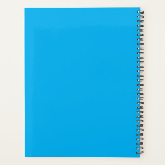 Aangepaste Jaarlijkse Datum Planner (Achterkant)
