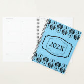 Aangepaste jaarlijkse datumplanner planner (Display)