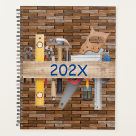 Aangepaste jaarlijkse datumplanner planner