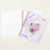 Aangepaste jaarlijkse planner (Display)