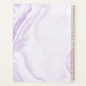 Aangepaste jaarlijkse planner (Achterkant)