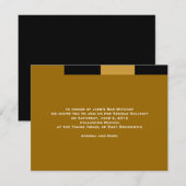 Aangepaste Jake Seudah Card 2 Kaart (Voorkant / Achterkant)