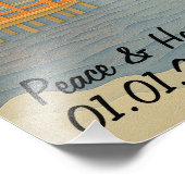 Aangepaste Japan Travel Landschap Esthetische Shri Foto Afdruk (Hoek)