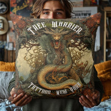 Aangepaste Japanse boomdraak Tattoo Parlor