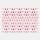 Aangepaste Japanse Cherry Tree Inpakpapier Vel (Voorkant 3)