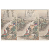 aangepaste Japanse kunststof Stof (Fat Quarter)