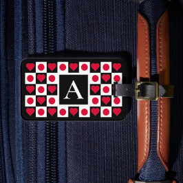 Aangepaste Japanse vlag Japanse maataanduiding Jap Bagagelabel
