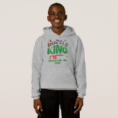Aangepaste Jigsaw Puzzle King Locatie Datum Naam (Voorkant volledig)