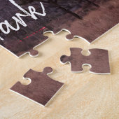 Aangepaste joshua-structuur legpuzzel (Zijkant)