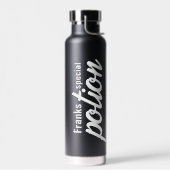 Aangepaste Jouw naam Potie Waterfles (Links)