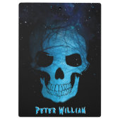 Aangepaste Jouw namen auto's Elegant High School C Klembord (Achterkant)