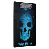 Aangepaste Jouw namen auto's Elegant High School C Klembord (Rechts)