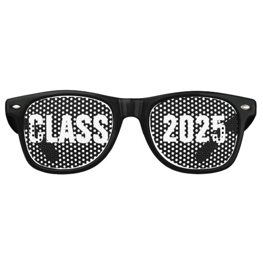 Aangepaste jouw tekst, afbeelding en achtergrondkl retro zonnebril (Voorkant)