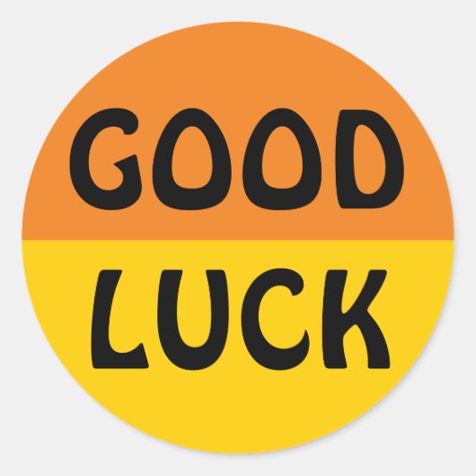 Aangepaste jouw tekst, afbeelding en achtergrondkl ronde sticker (Voorkant)