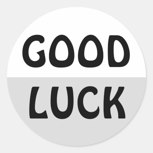 Aangepaste jouw tekst, afbeelding en achtergrondkl ronde sticker (Voorkant)